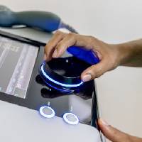 Fotografía de las instalaciones, se visualiza Equipo Especializado Ozonklinikat