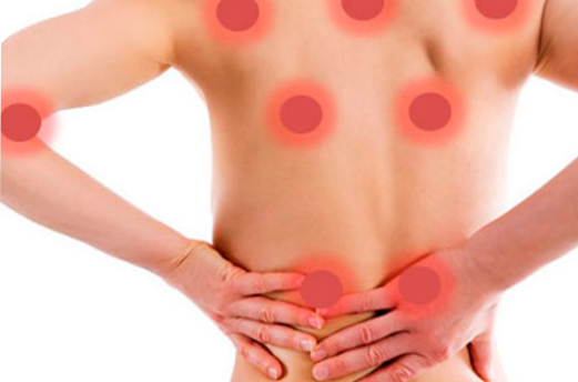 Mesoterapia para el dolor